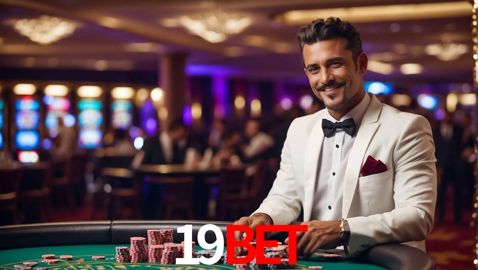 Casino Ao Vivo 19bet