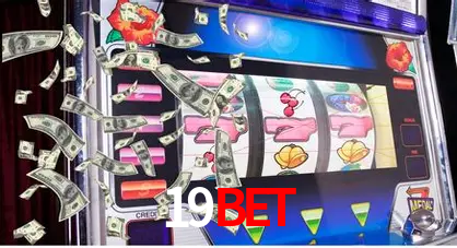 Descubra o Mundo do Cassino Online com 19bet