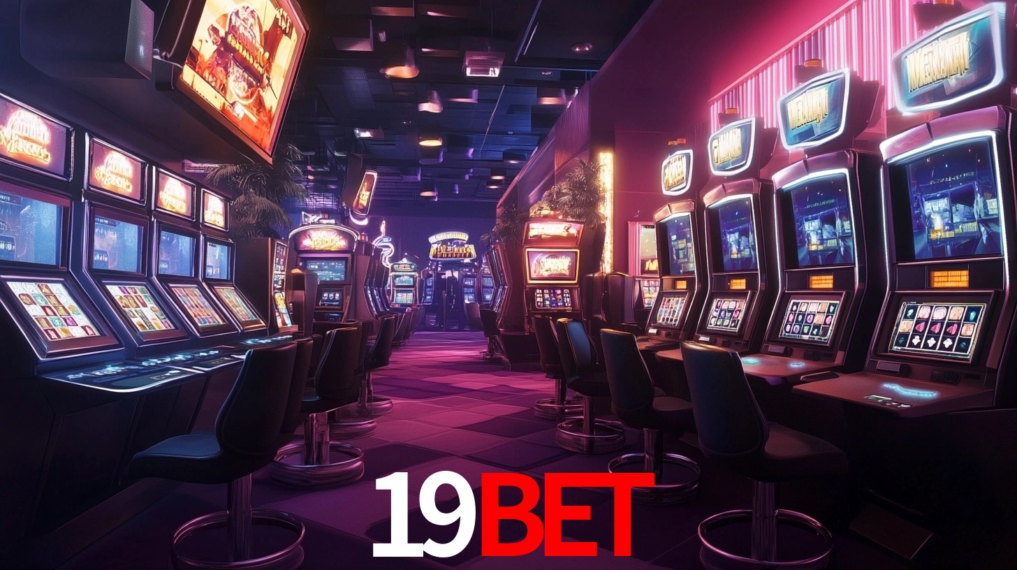 19bet: Jogos de Caça-Níqueis-Altas Recompensas, Roleta-Velocidade, Blackjack-Desafios Máximos