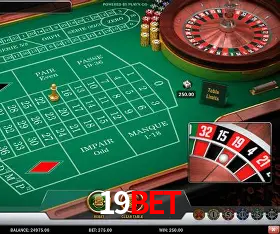 Descubra o Mundo do Cassino Online com 19bet