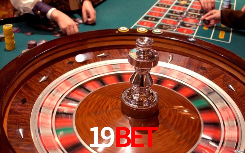 Casino Ao Vivo 19bet