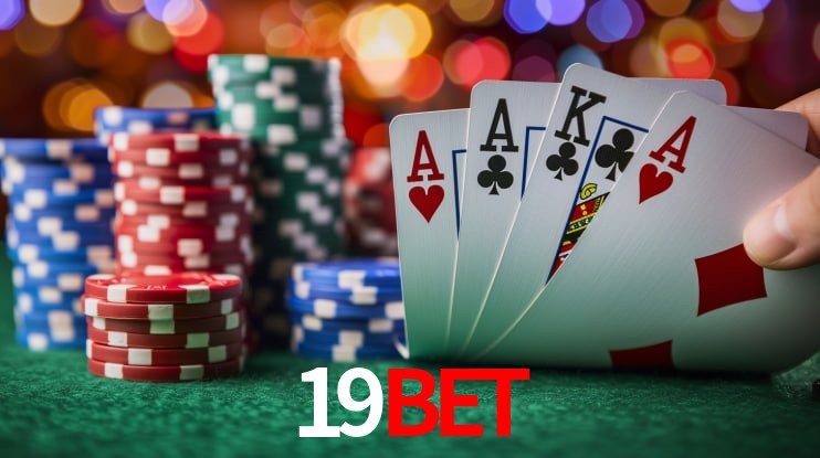 Promoções Sazonais 19bet