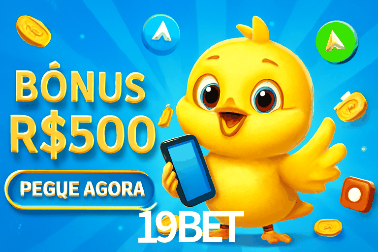 Casino Ao Vivo 19bet